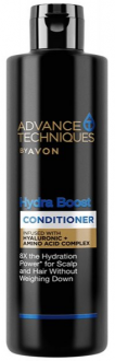 Avon Advance Techniques Hydra Boost Nemlendirici 250 ml Saç Kremi kullananlar yorumlar